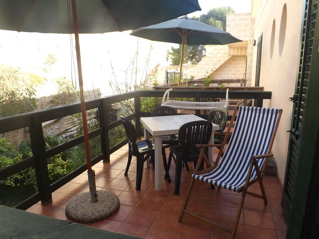 Il Giardino Ipogeo Favignana Exterior foto