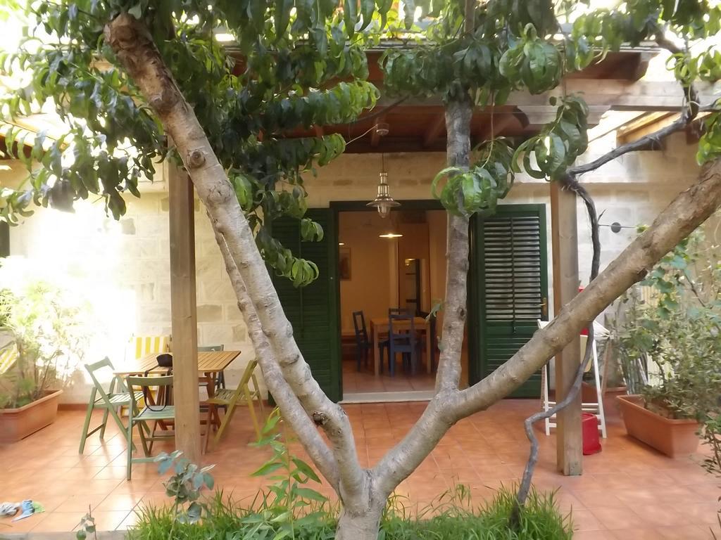 Il Giardino Ipogeo Favignana Exterior foto